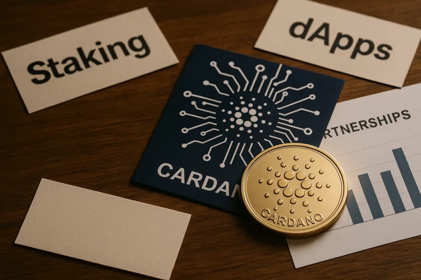 dApps на Cardano: текущие проекты и развитие