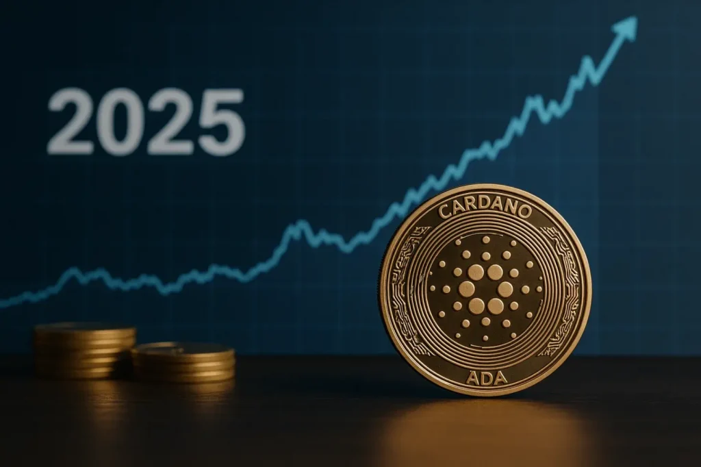 Cardano в 2025 году: ключевые обновления сети и их влияние на цену ADA