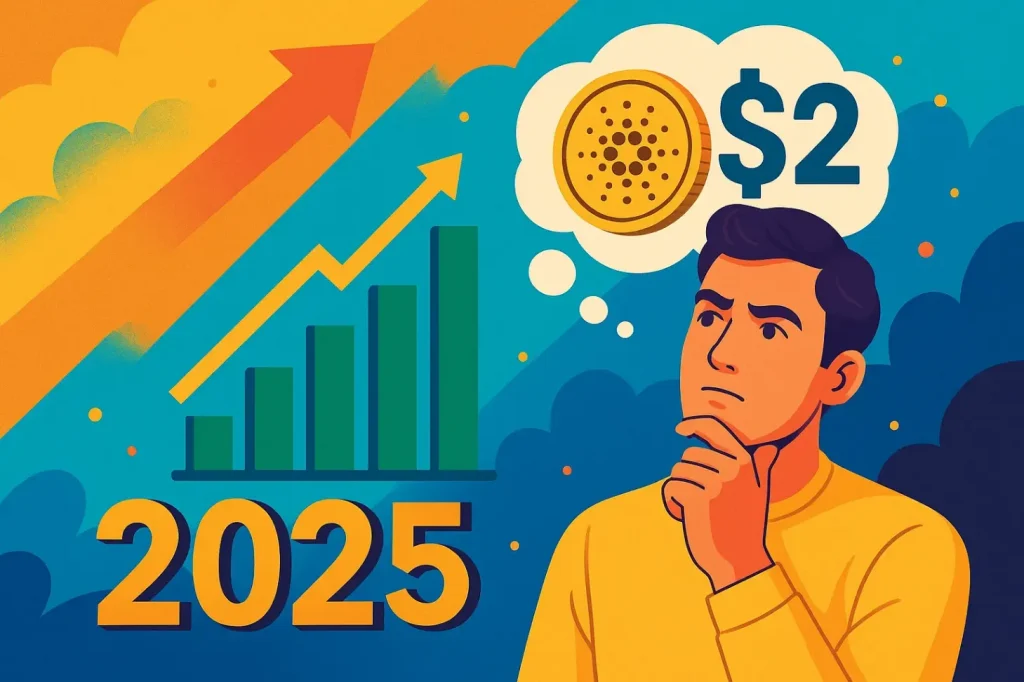 Прогноз ADA к концу 2025: реалистичная цель $2 или иллюзия?