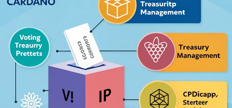 Как работает система управления Cardano: голосование, трежери и CIP-протоколы Как работает система управления Cardano: голосование, трежери и CIP-протоколы