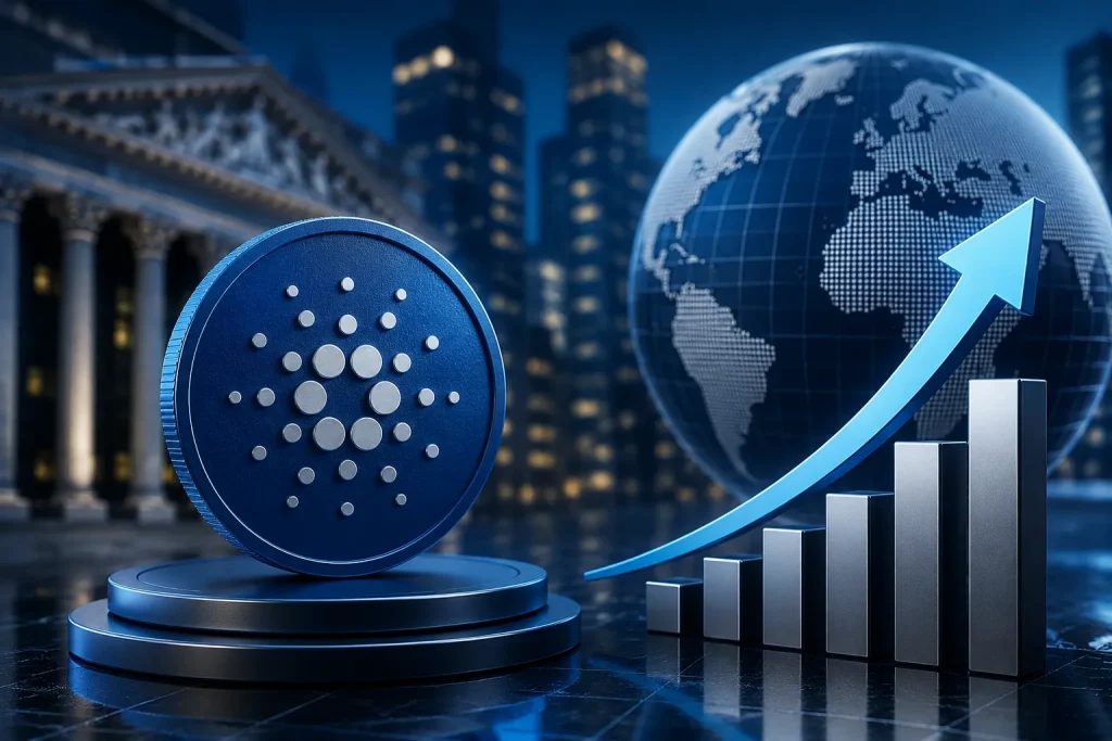 Cardano ETF: что даст ADA выход на институциональный рынок