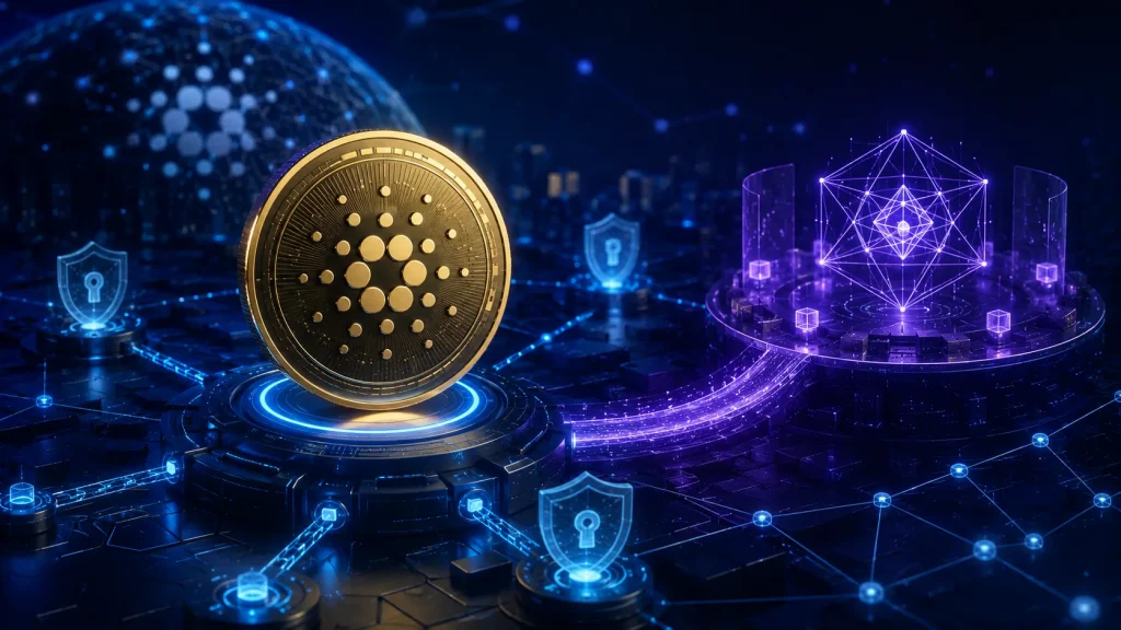 Midnight и Cardano: как приватный сайдчейн может изменить экосистему ADA в 2026 году