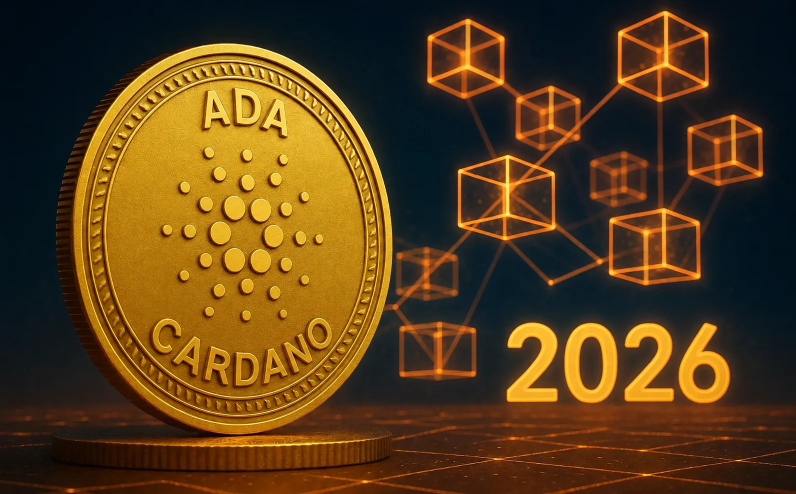 Cardano и ADA