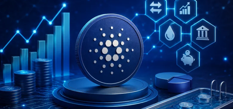 Cardano DeFi в 2026 году: почему TVL и RealFi снова важны для цены ADA Cardano DeFi в 2026 году: почему TVL и RealFi снова важны для цены ADA
