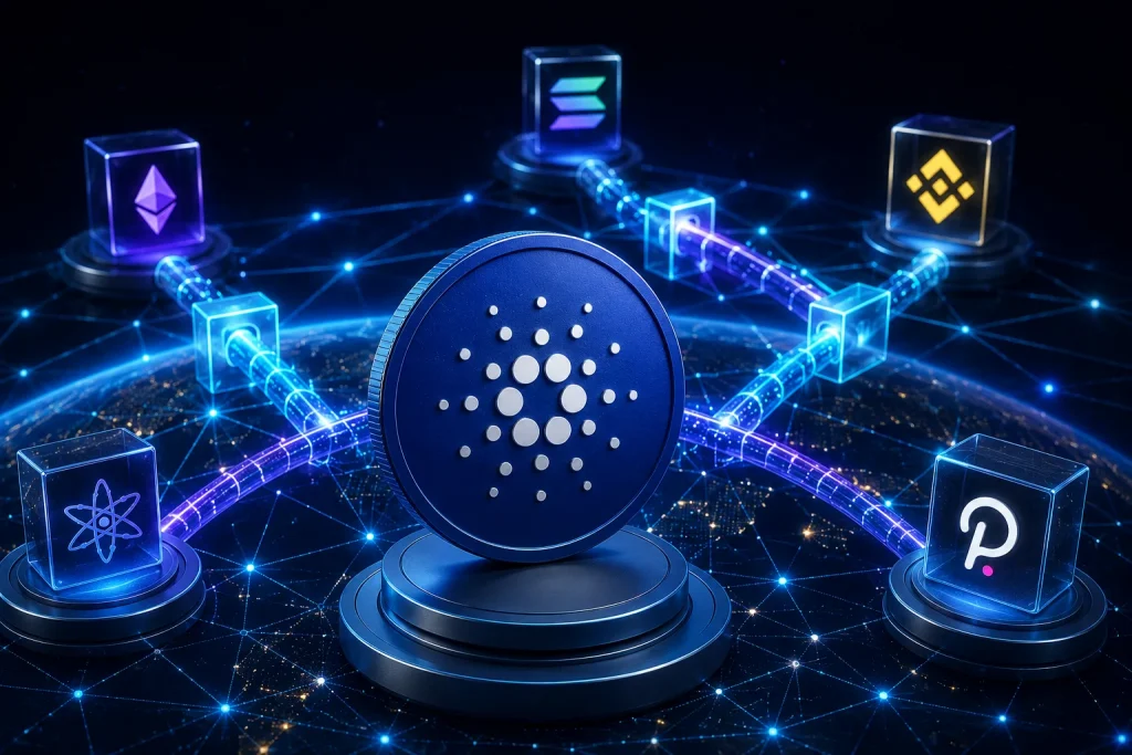LayerZero и IBC для Cardano: зачем ADA нужна совместимость с другими блокчейнами